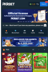 PKRBET Game